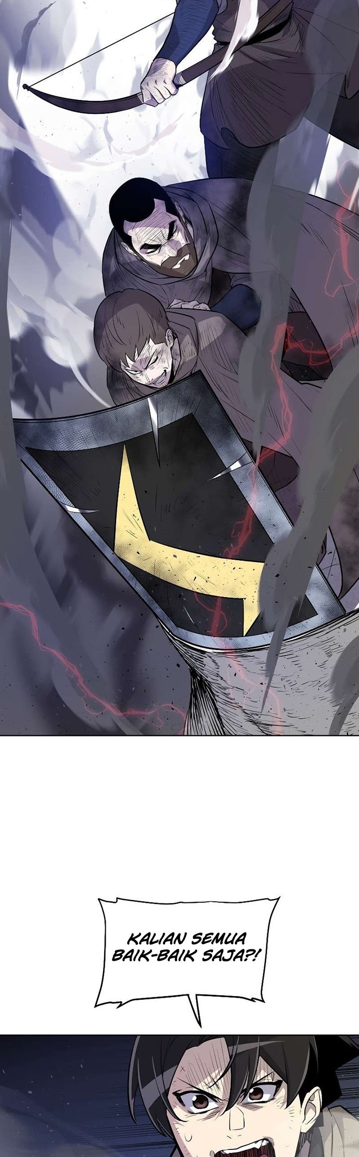 Overpowered Sword Chapter 75 Gambar 31