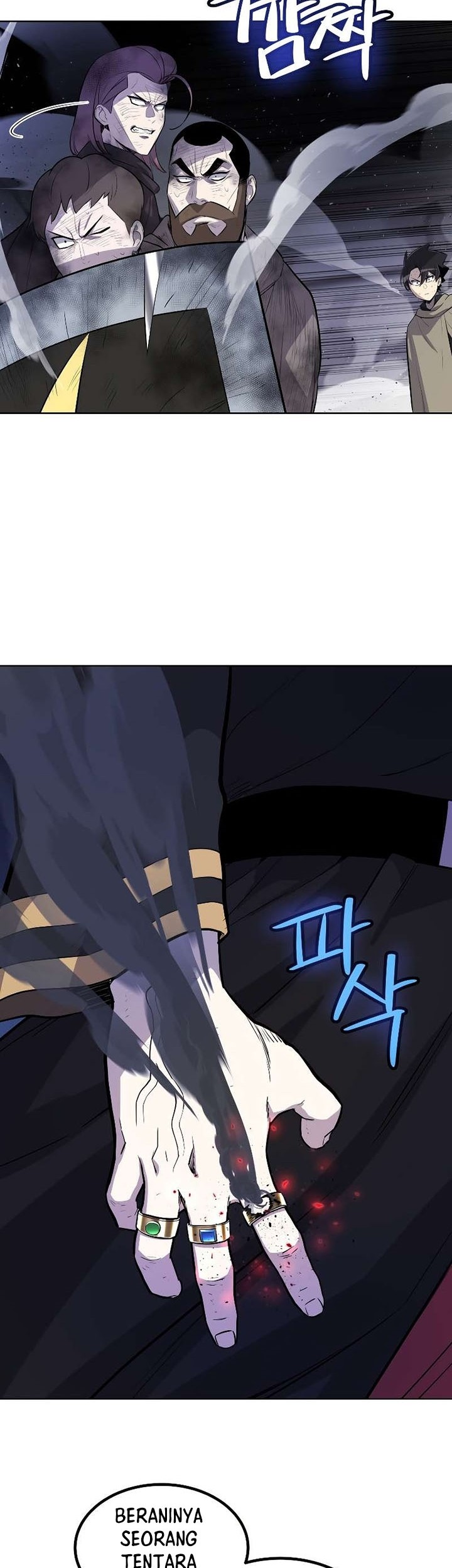 Overpowered Sword Chapter 75 Gambar 33