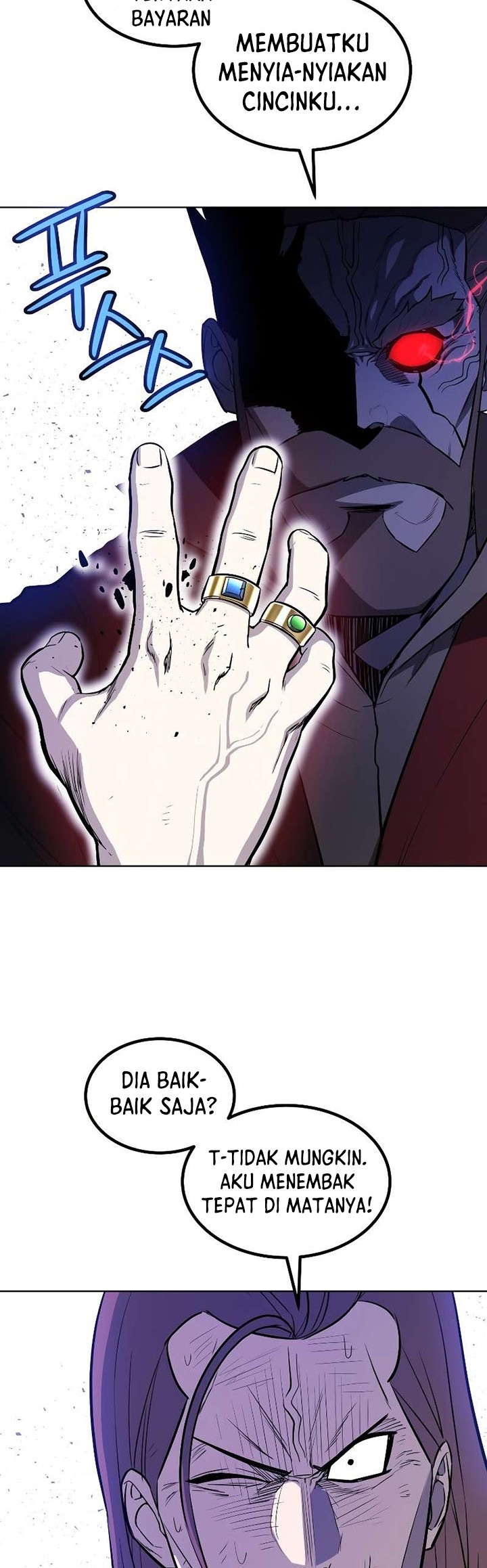 Overpowered Sword Chapter 75 Gambar 34