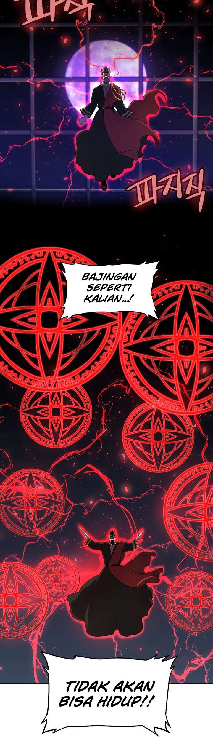 Overpowered Sword Chapter 75 Gambar 36