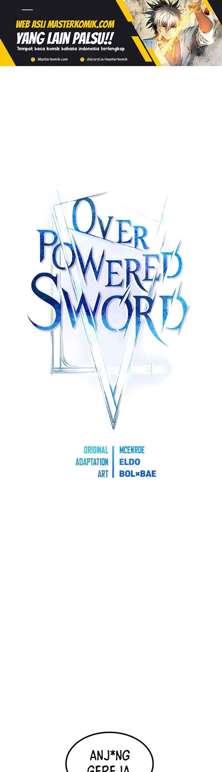 Manhwa Overpowered Sword Chapter 75 gambar nomor 2