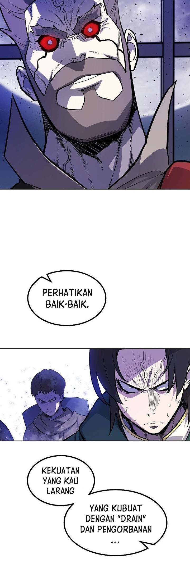 Overpowered Sword Chapter 75 Gambar 4