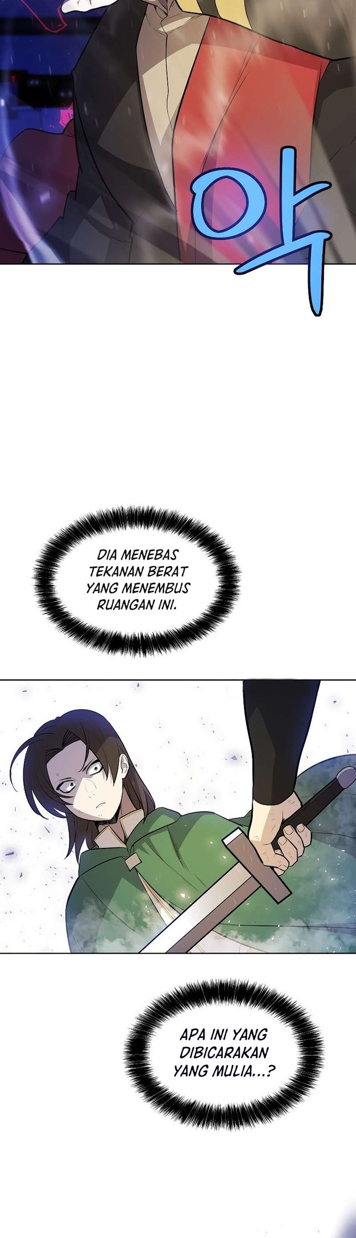 Overpowered Sword Chapter 75 Gambar 12