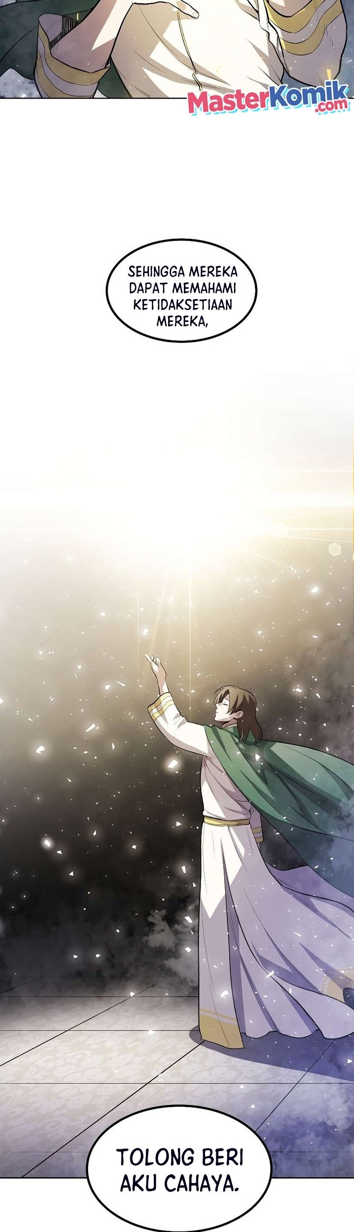 Overpowered Sword Chapter 75 Gambar 15