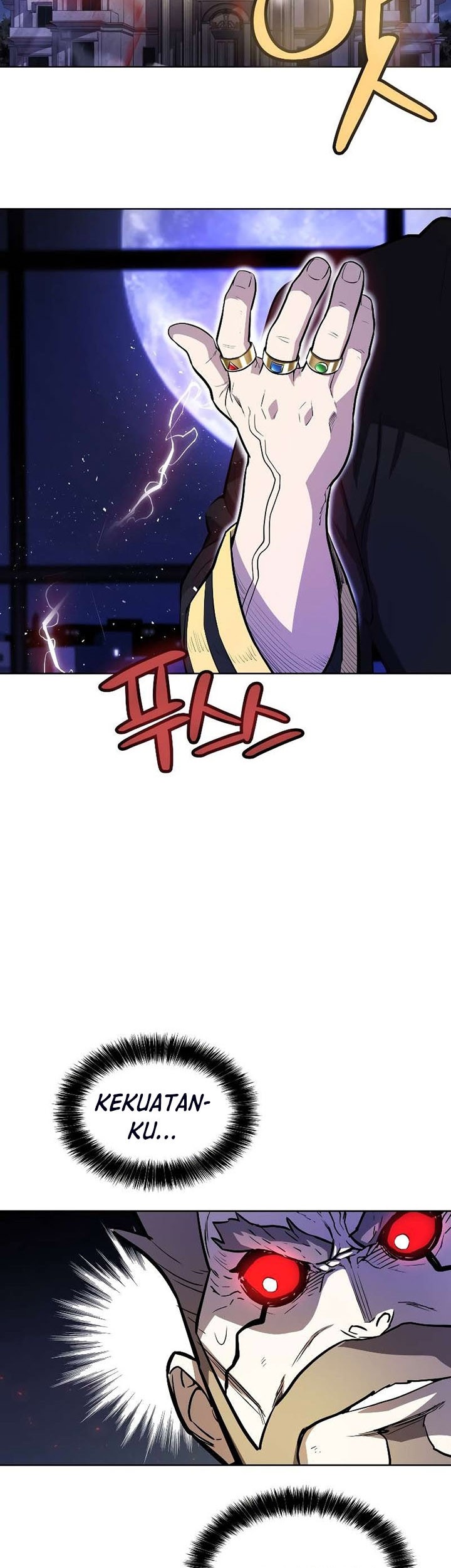 Overpowered Sword Chapter 75 Gambar 17