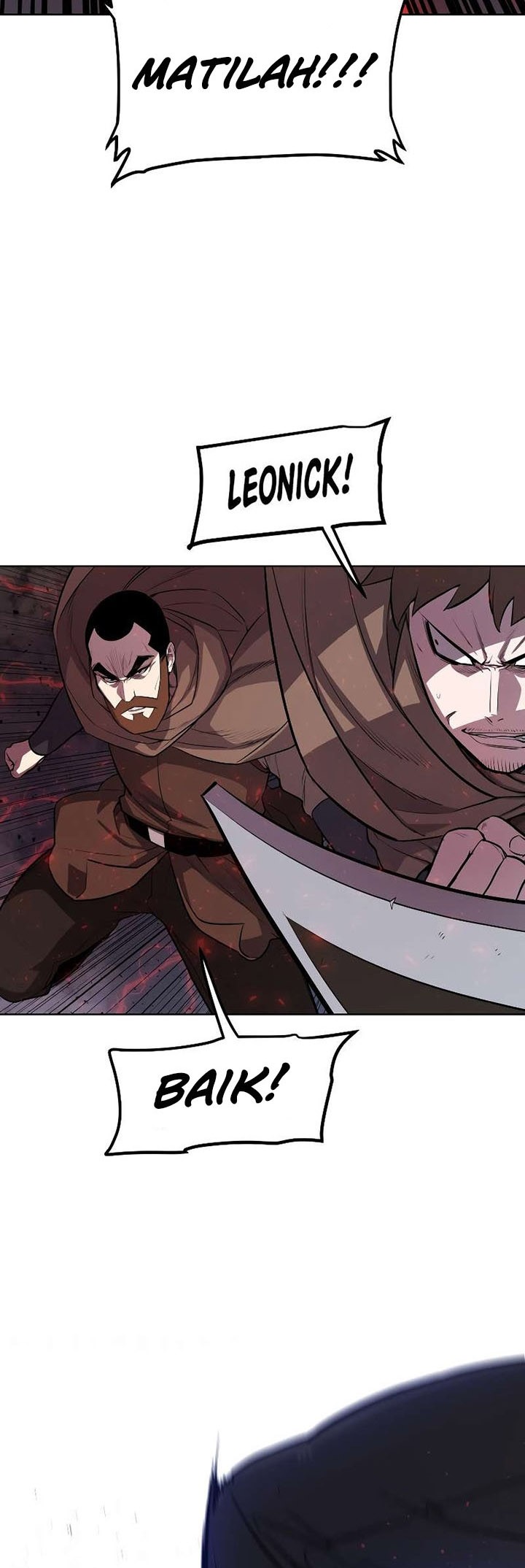 Overpowered Sword Chapter 75 Gambar 19