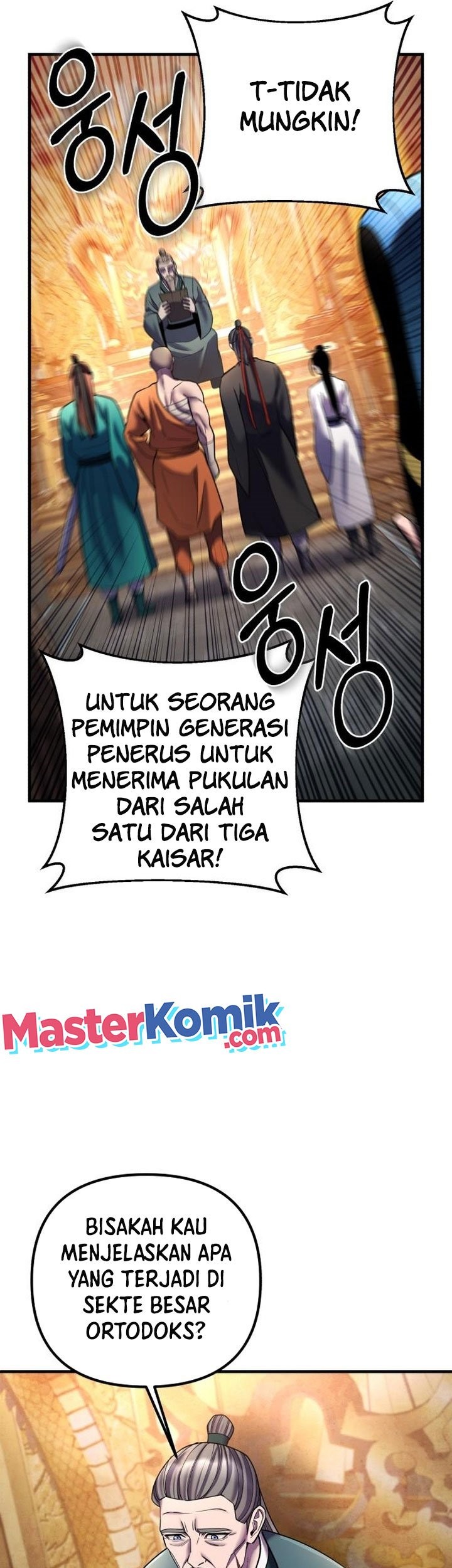 Ha Buk Paeng’s Youngest Son Chapter 96 Gambar 50