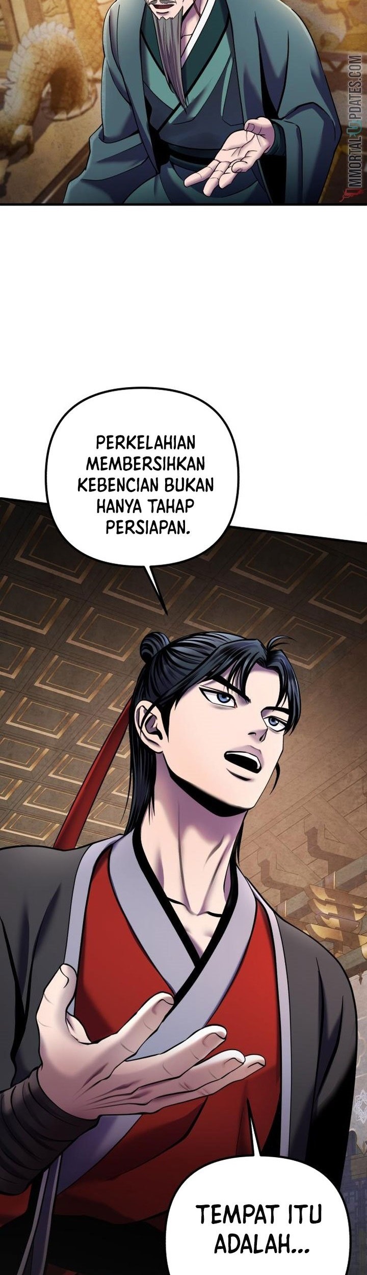 Ha Buk Paeng’s Youngest Son Chapter 96 Gambar 51