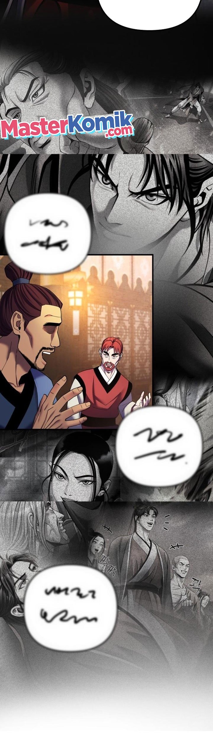 Ha Buk Paeng’s Youngest Son Chapter 96 Gambar 52