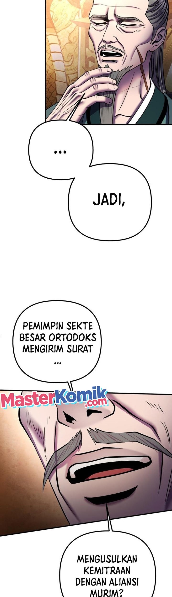 Ha Buk Paeng’s Youngest Son Chapter 96 Gambar 54