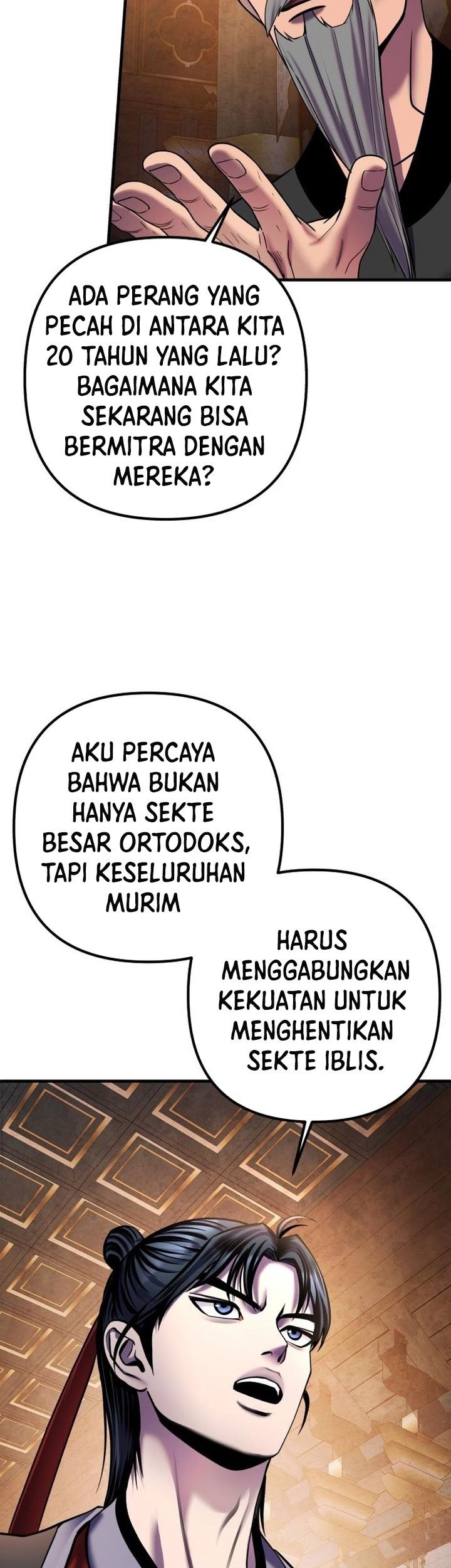 Ha Buk Paeng’s Youngest Son Chapter 96 Gambar 58