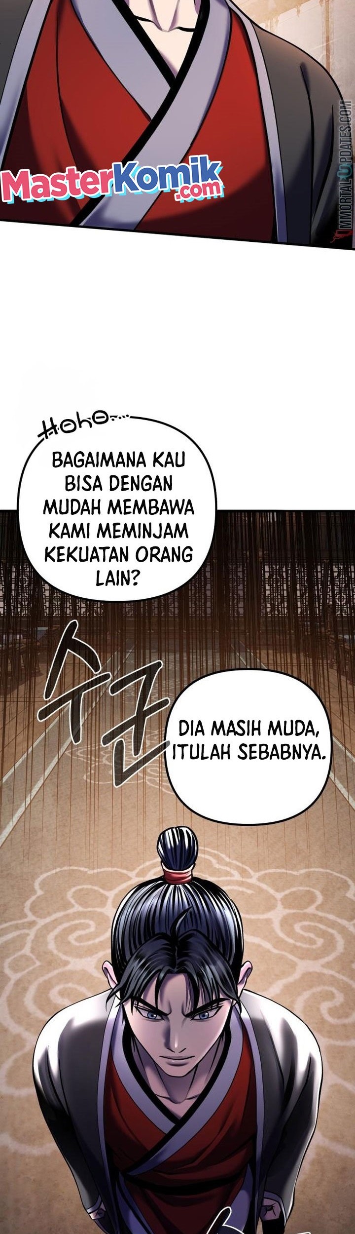 Ha Buk Paeng’s Youngest Son Chapter 96 Gambar 59