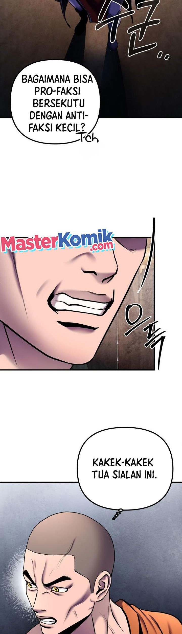 Ha Buk Paeng’s Youngest Son Chapter 96 Gambar 60