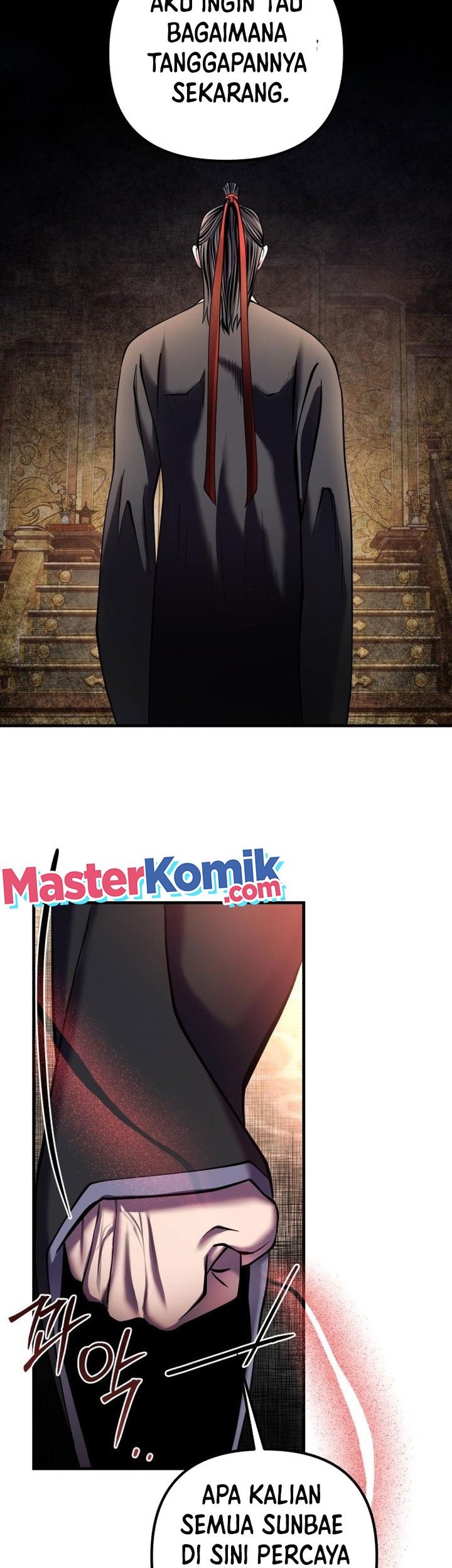 Ha Buk Paeng’s Youngest Son Chapter 96 Gambar 63