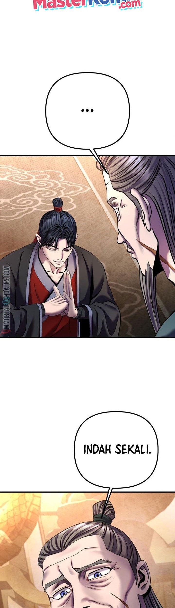 Ha Buk Paeng’s Youngest Son Chapter 96 Gambar 35