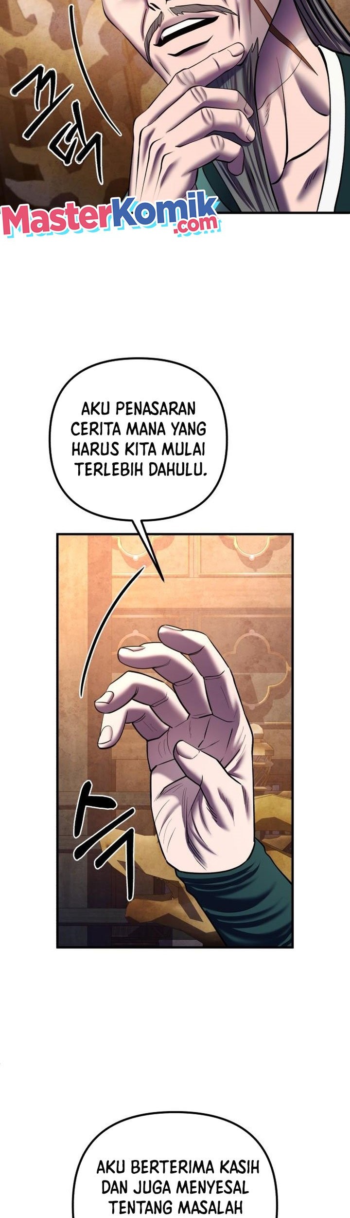 Ha Buk Paeng’s Youngest Son Chapter 96 Gambar 36