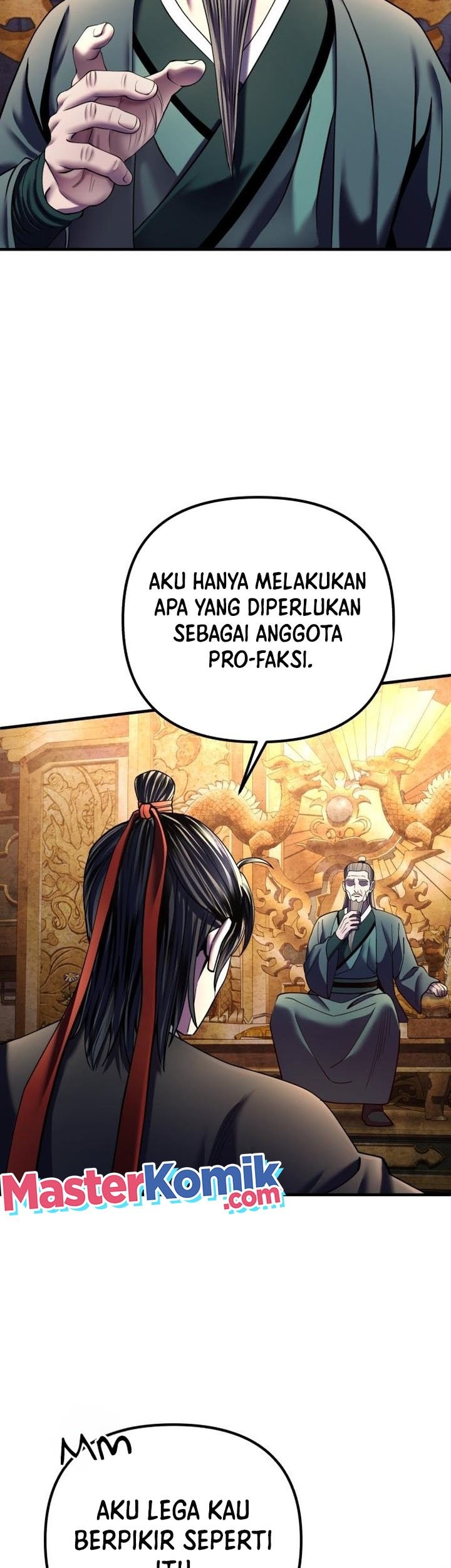 Ha Buk Paeng’s Youngest Son Chapter 96 Gambar 38