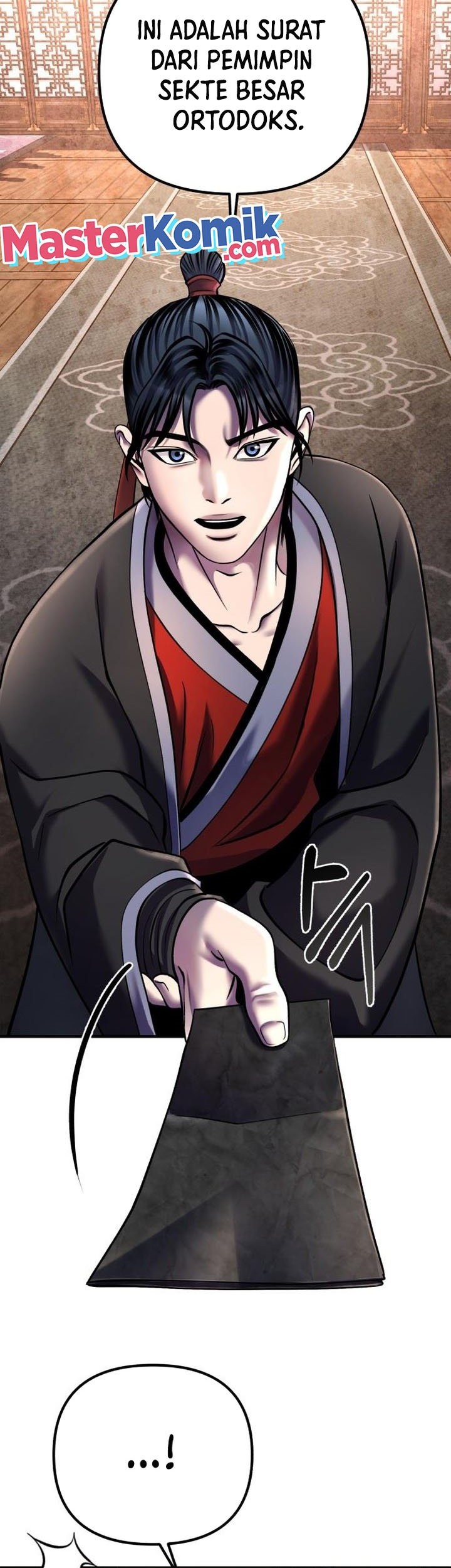 Ha Buk Paeng’s Youngest Son Chapter 96 Gambar 40