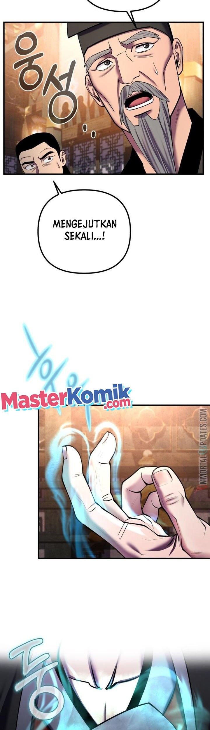 Ha Buk Paeng’s Youngest Son Chapter 96 Gambar 42