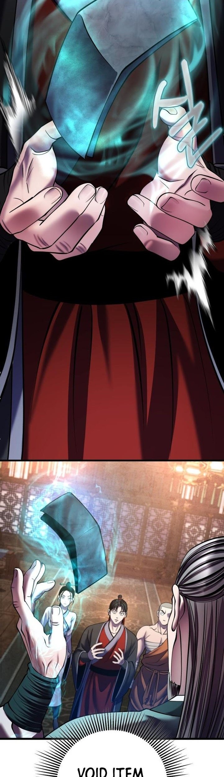 Ha Buk Paeng’s Youngest Son Chapter 96 Gambar 43