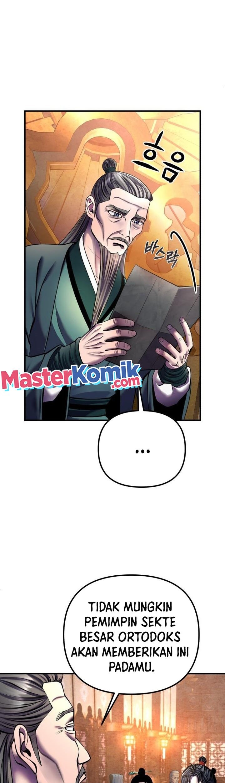 Ha Buk Paeng’s Youngest Son Chapter 96 Gambar 46