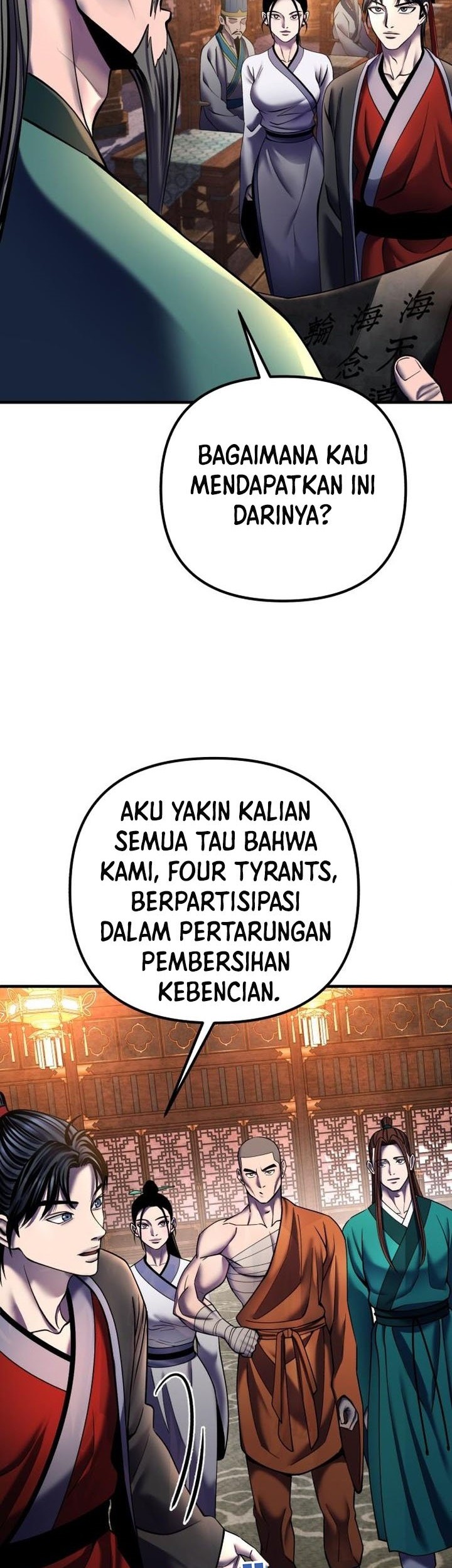 Ha Buk Paeng’s Youngest Son Chapter 96 Gambar 47