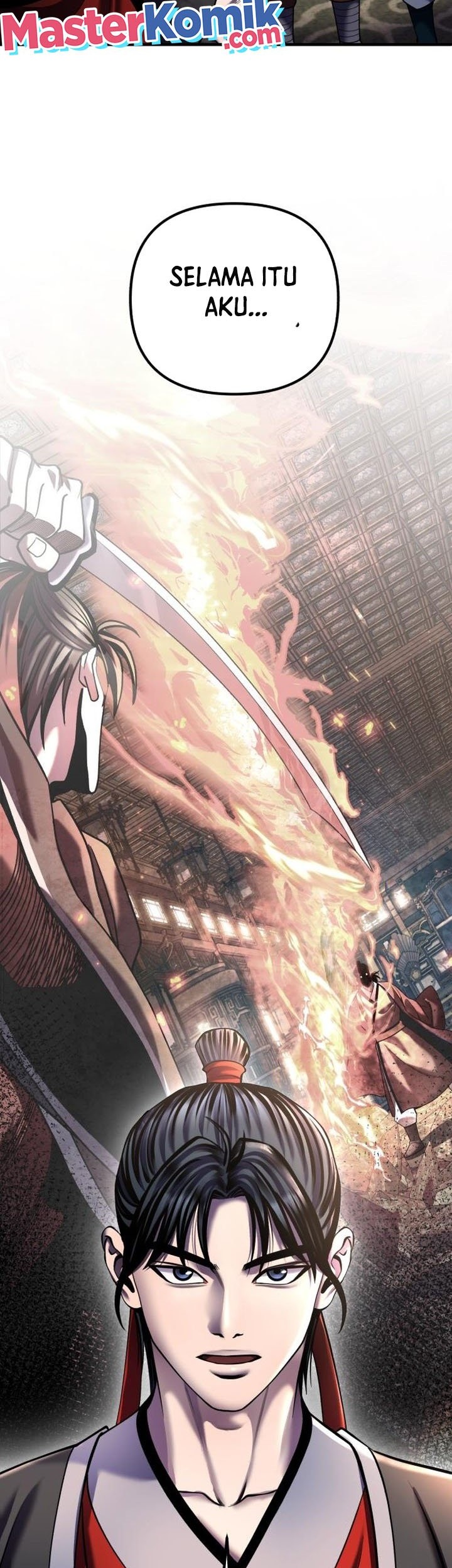 Ha Buk Paeng’s Youngest Son Chapter 96 Gambar 48