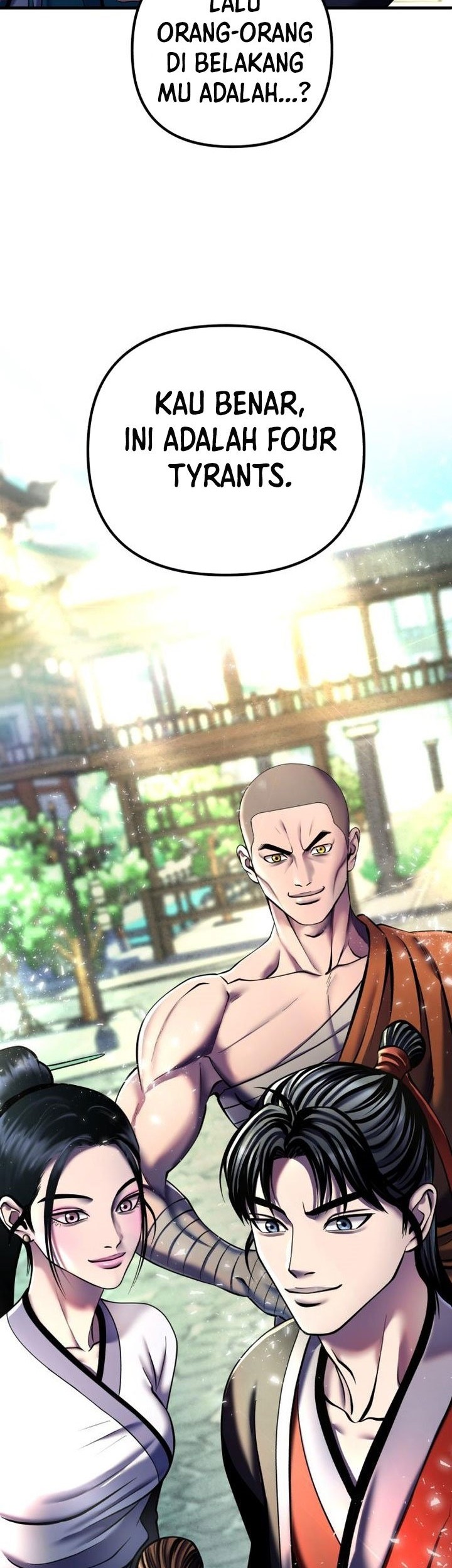 Ha Buk Paeng’s Youngest Son Chapter 96 Gambar 3