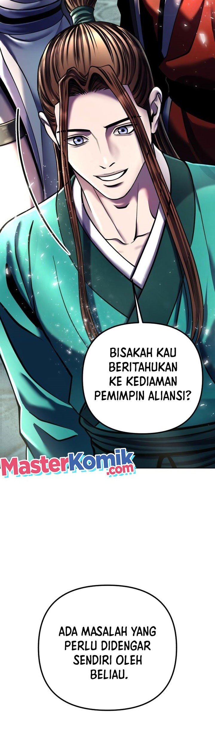 Ha Buk Paeng’s Youngest Son Chapter 96 Gambar 4