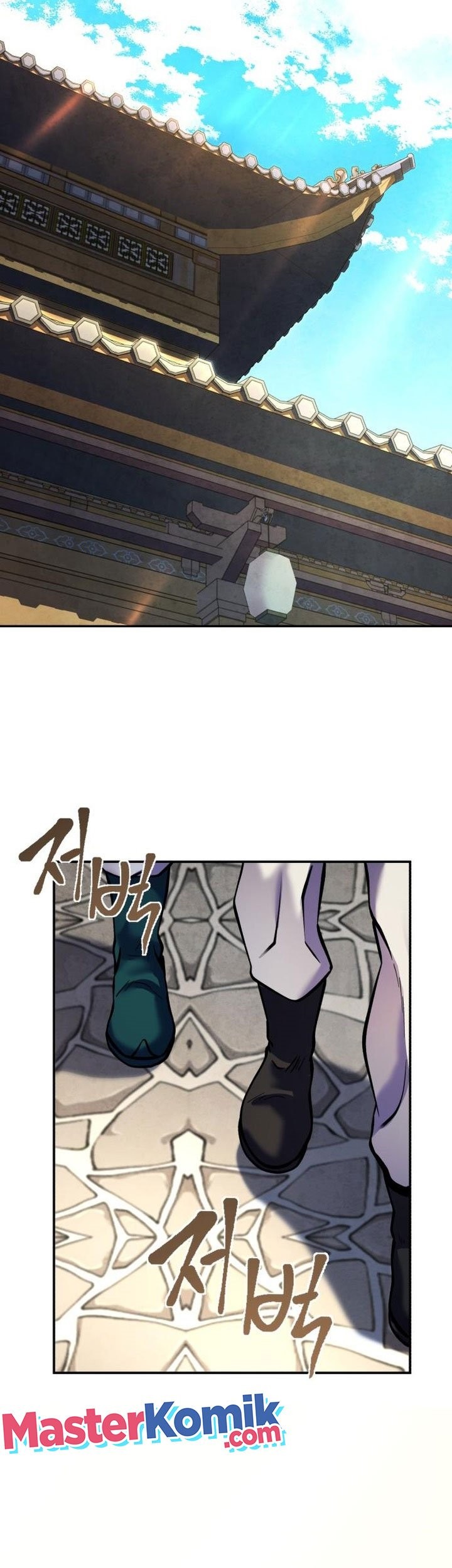 Ha Buk Paeng’s Youngest Son Chapter 96 Gambar 6