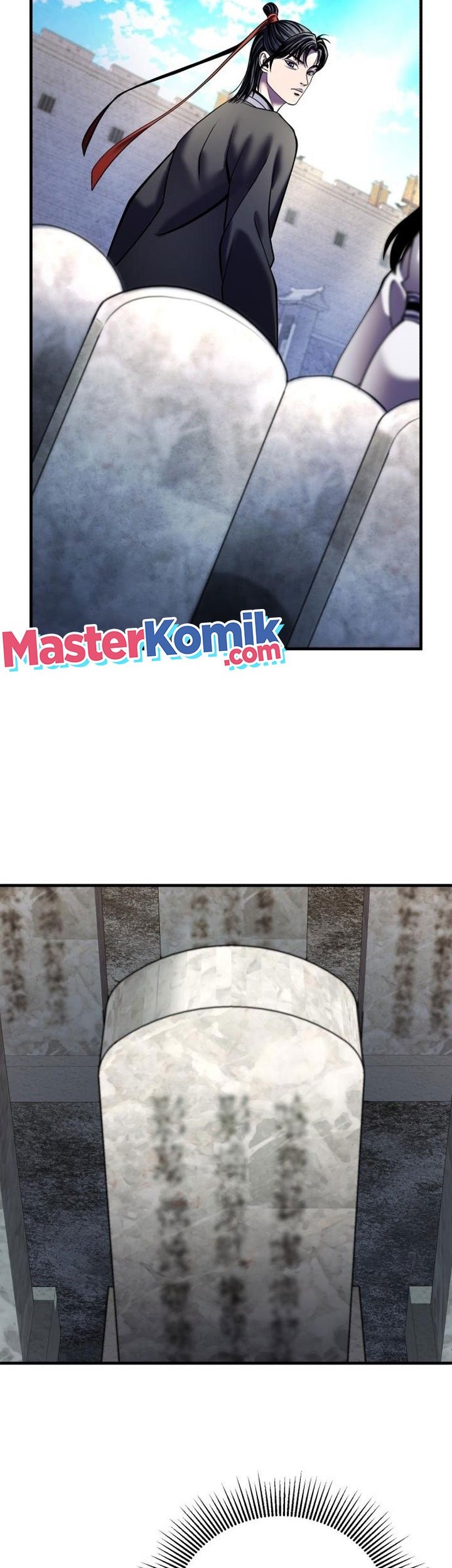 Ha Buk Paeng’s Youngest Son Chapter 96 Gambar 8