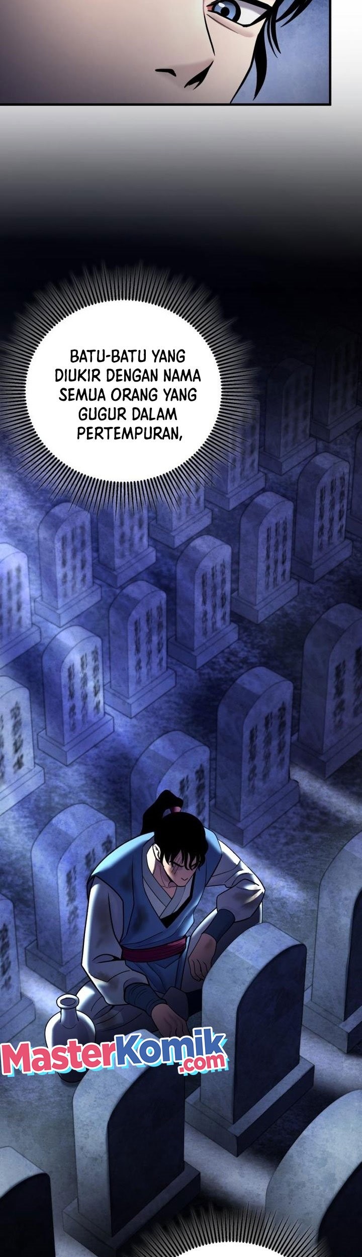 Ha Buk Paeng’s Youngest Son Chapter 96 Gambar 10