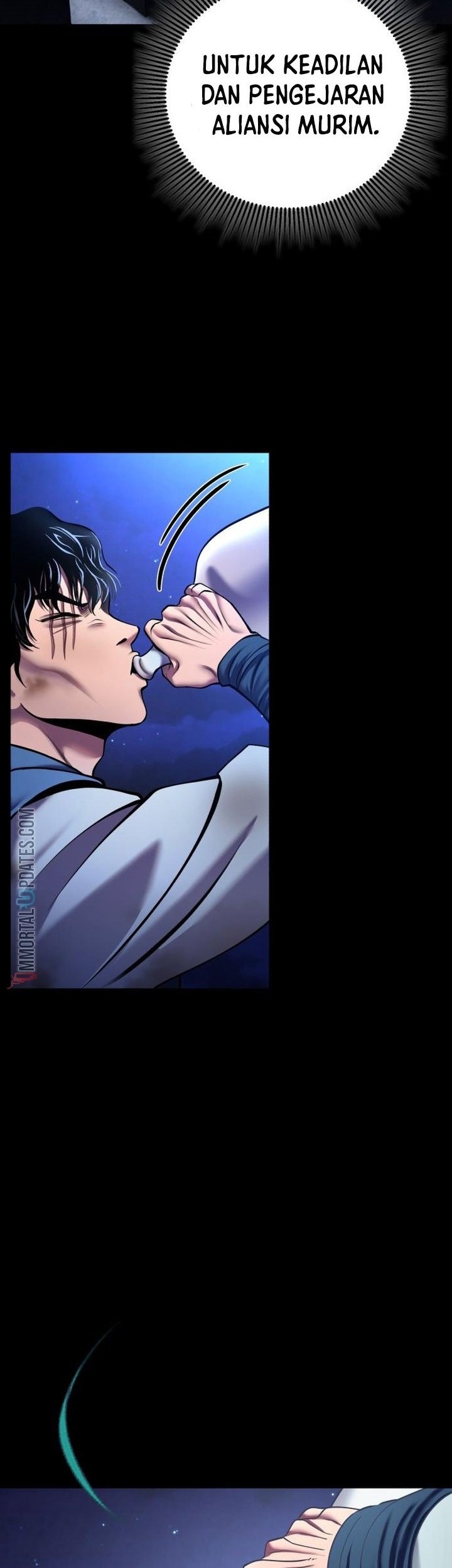 Ha Buk Paeng’s Youngest Son Chapter 96 Gambar 11