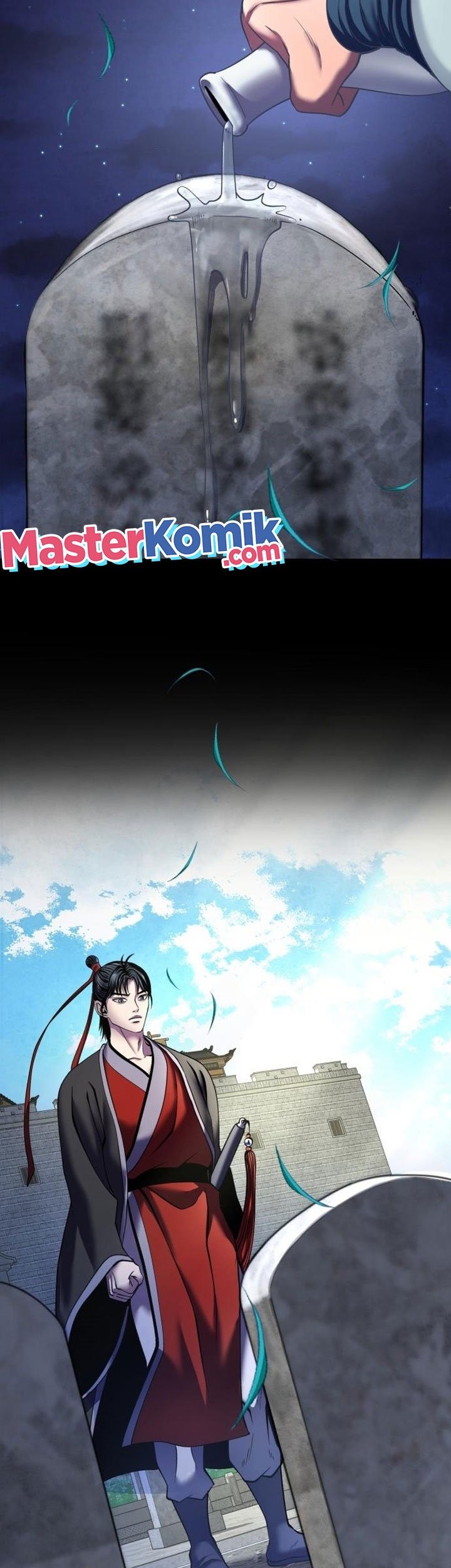 Ha Buk Paeng’s Youngest Son Chapter 96 Gambar 12