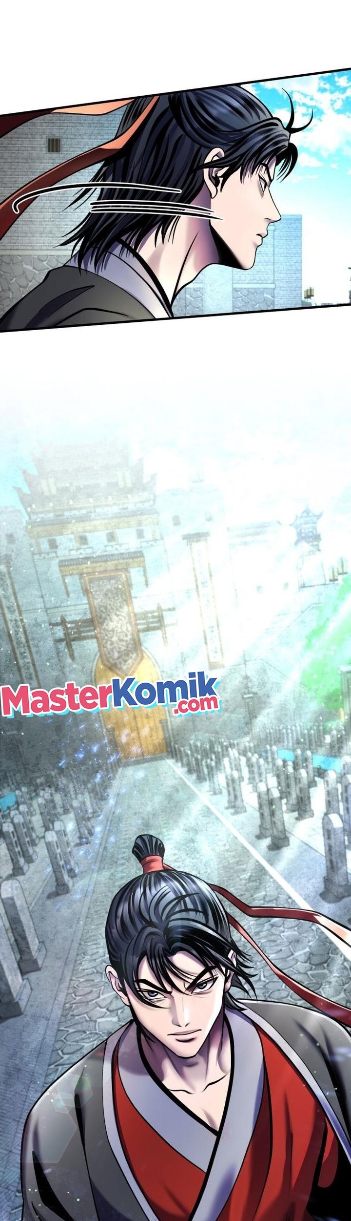 Ha Buk Paeng’s Youngest Son Chapter 96 Gambar 14