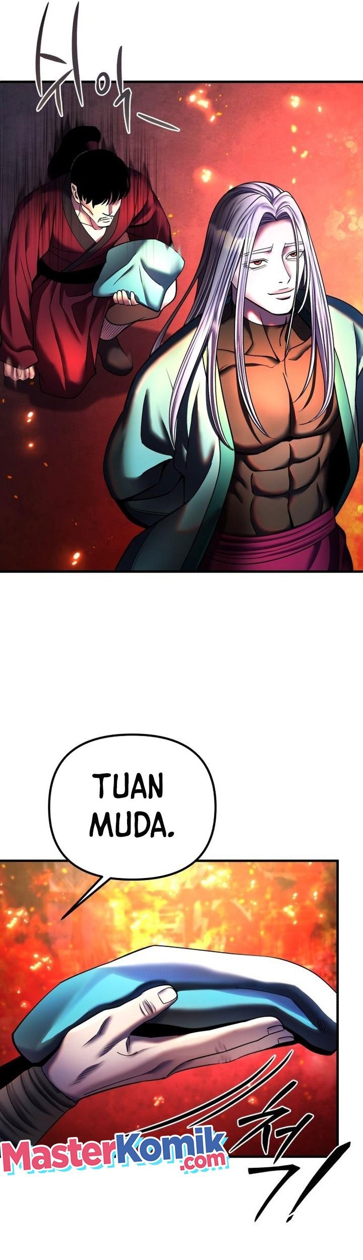 Ha Buk Paeng’s Youngest Son Chapter 96 Gambar 18