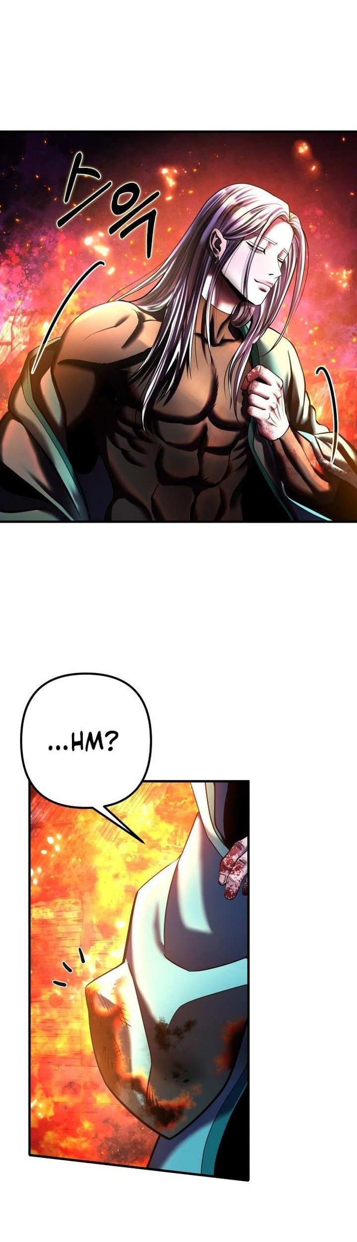 Ha Buk Paeng’s Youngest Son Chapter 96 Gambar 19