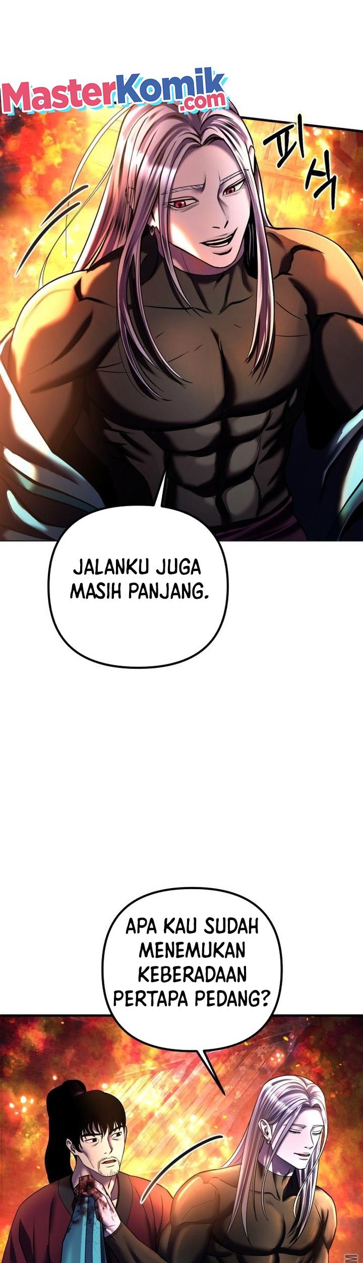 Ha Buk Paeng’s Youngest Son Chapter 96 Gambar 20