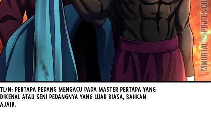 Ha Buk Paeng’s Youngest Son Chapter 96 Gambar 21