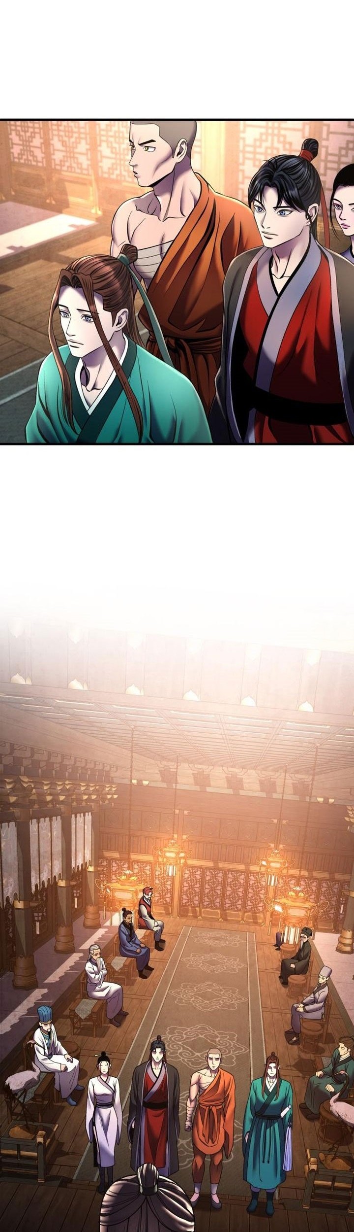 Ha Buk Paeng’s Youngest Son Chapter 96 Gambar 27