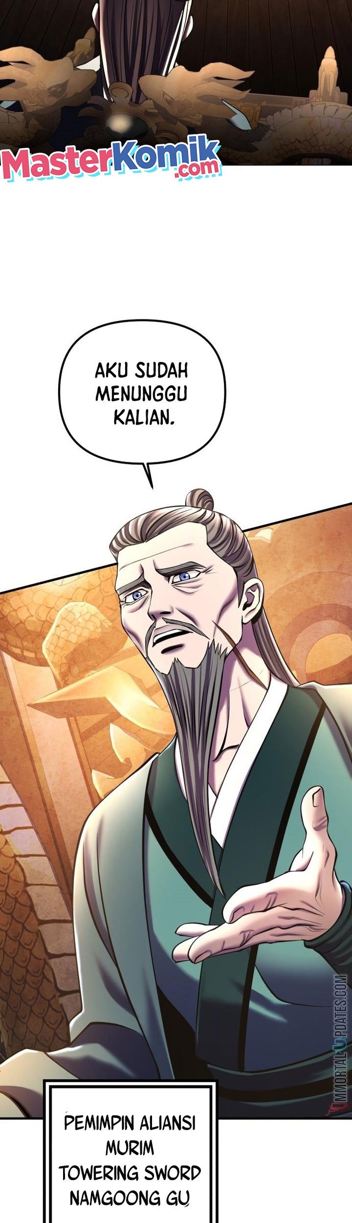 Ha Buk Paeng’s Youngest Son Chapter 96 Gambar 28