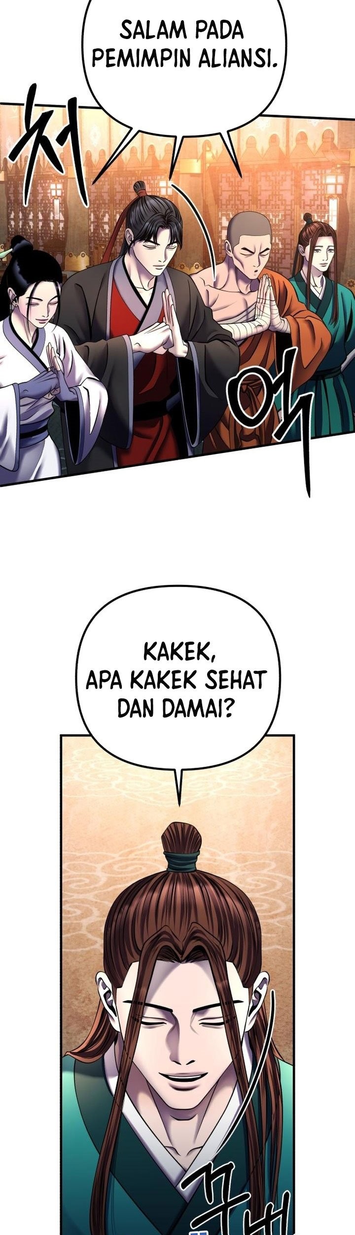 Ha Buk Paeng’s Youngest Son Chapter 96 Gambar 30