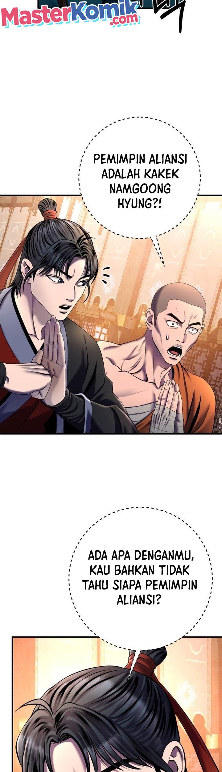 Ha Buk Paeng’s Youngest Son Chapter 96 Gambar 31