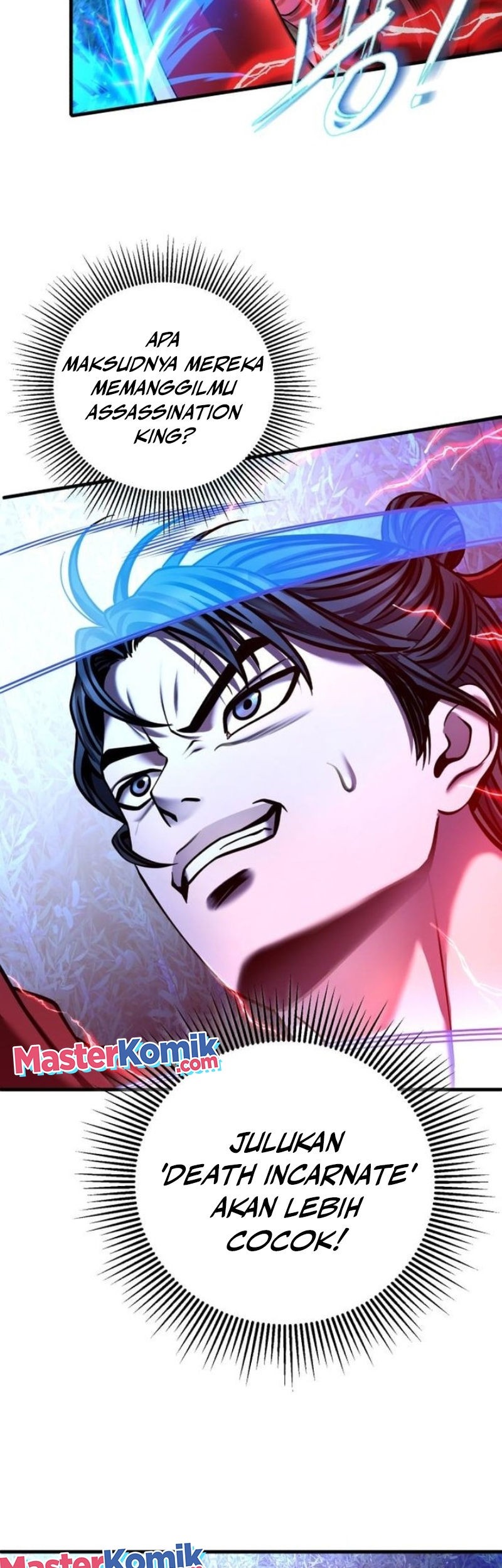 Ha Buk Paeng’s Youngest Son Chapter 95 Gambar 26