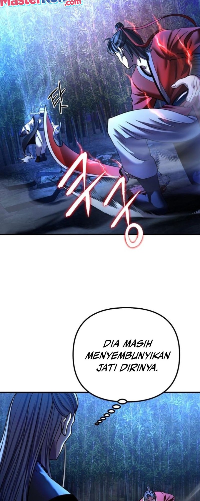 Ha Buk Paeng’s Youngest Son Chapter 95 Gambar 27