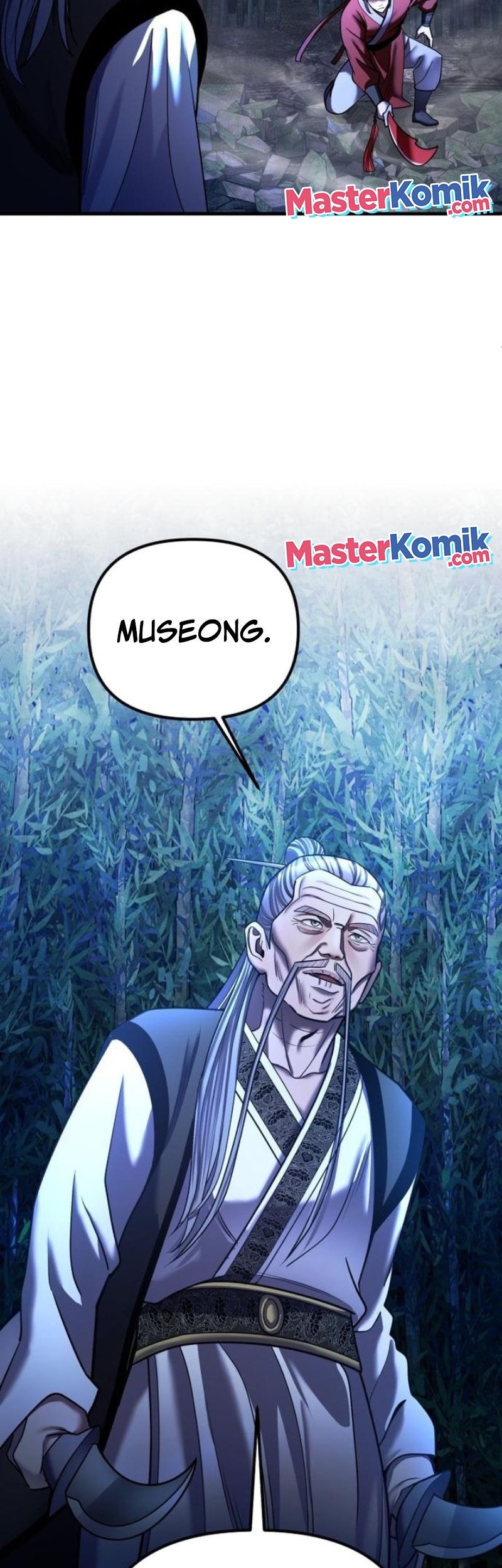 Ha Buk Paeng’s Youngest Son Chapter 95 Gambar 28