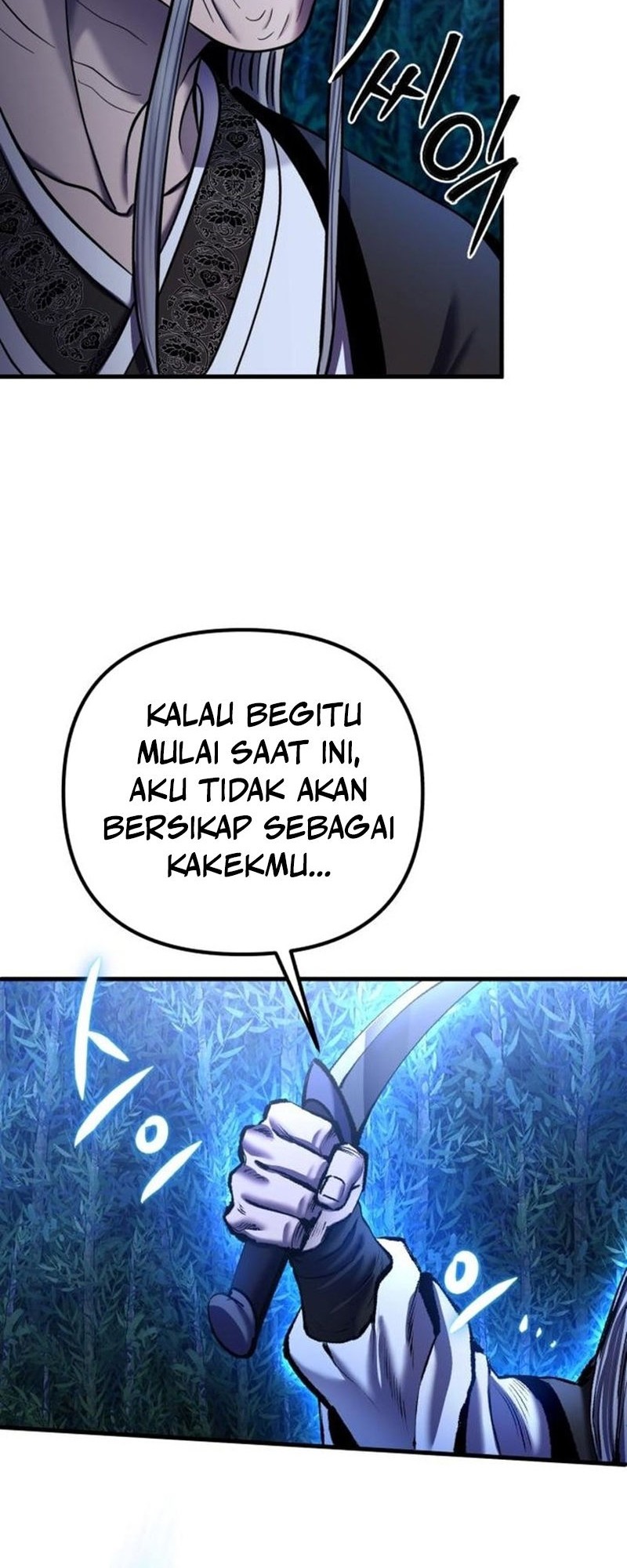 Ha Buk Paeng’s Youngest Son Chapter 95 Gambar 31