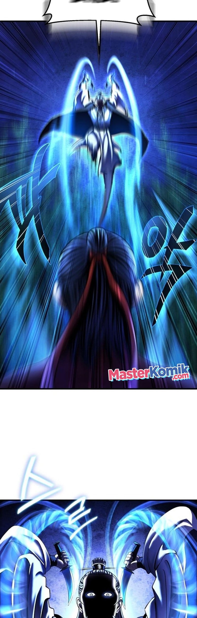 Ha Buk Paeng’s Youngest Son Chapter 95 Gambar 34