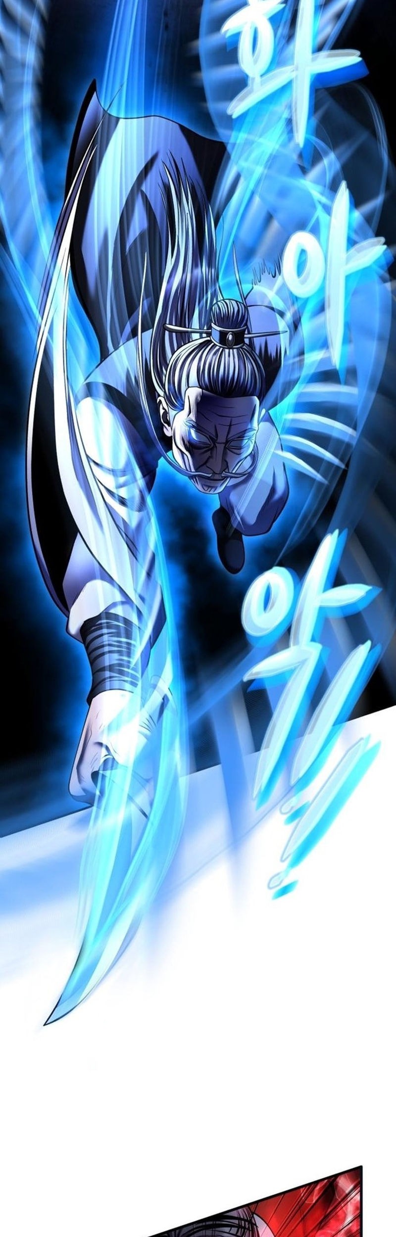 Ha Buk Paeng’s Youngest Son Chapter 95 Gambar 36