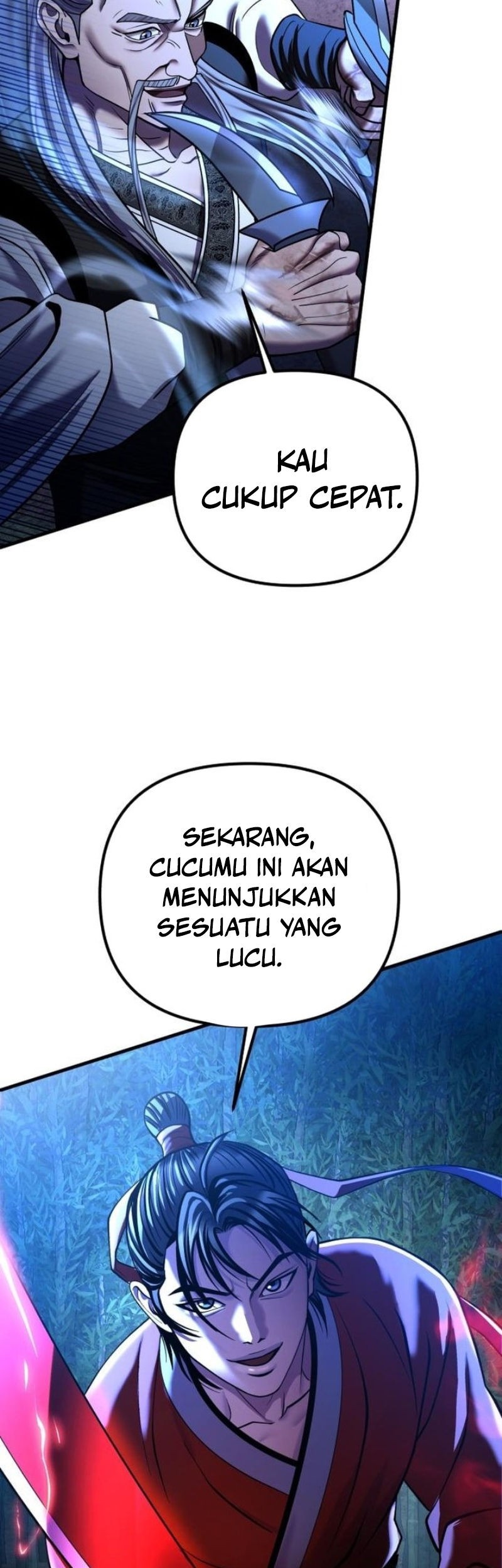 Ha Buk Paeng’s Youngest Son Chapter 95 Gambar 18